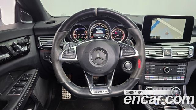 Mercedes-Benz CLS-Class 2015 — photo 13
