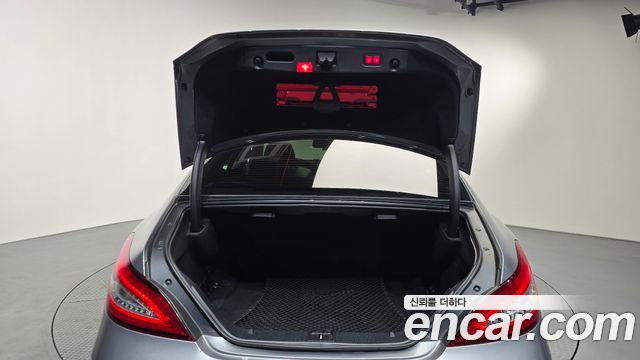 Mercedes-Benz CLS-Class 2015 — photo 17