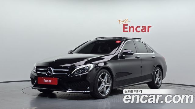 Mercedes-Benz C-Class 2017 — photo 1