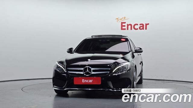Mercedes-Benz C-Class 2017 — photo 3