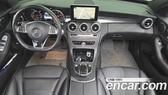 Mercedes-Benz C-Class 2017 — photo 7