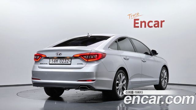 Hyundai Sonata 2017 — photo 2