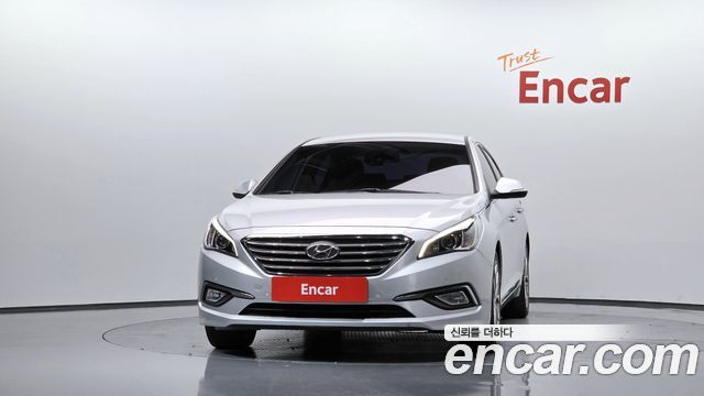 Hyundai Sonata 2017 — photo 3