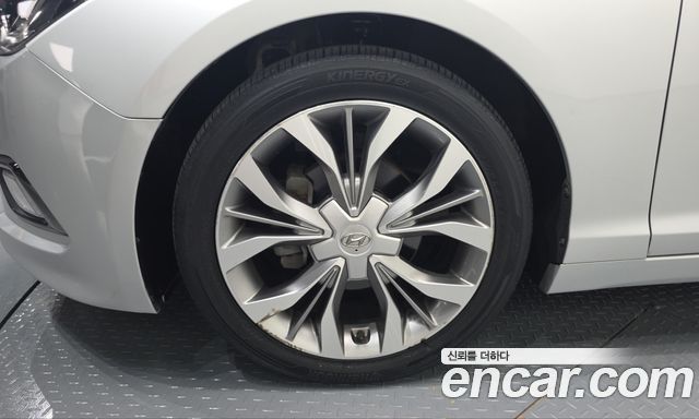 Hyundai Sonata 2017 — photo 5