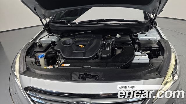 Hyundai Sonata 2017 — photo 6