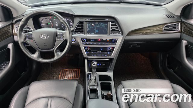 Hyundai Sonata 2017 — photo 7