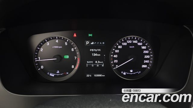Hyundai Sonata 2017 — photo 8