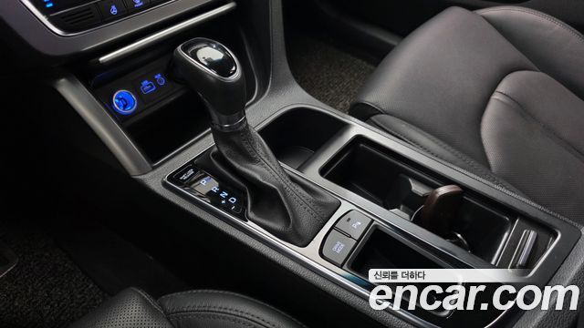 Hyundai Sonata 2017 — photo 9