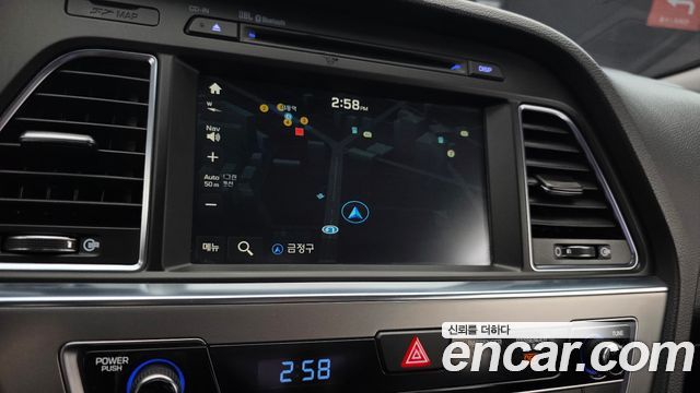 Hyundai Sonata 2017 — photo 14