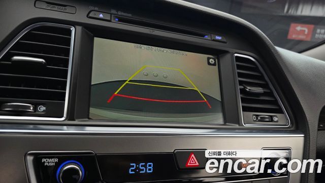 Hyundai Sonata 2017 — photo 17