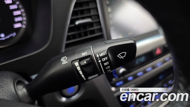 Hyundai Sonata 2017 — photo 20
