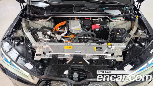 BMW iX 2023 — photo 6
