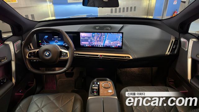 BMW iX 2023 — photo 7