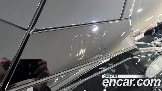 BMW iX 2023 — photo 18