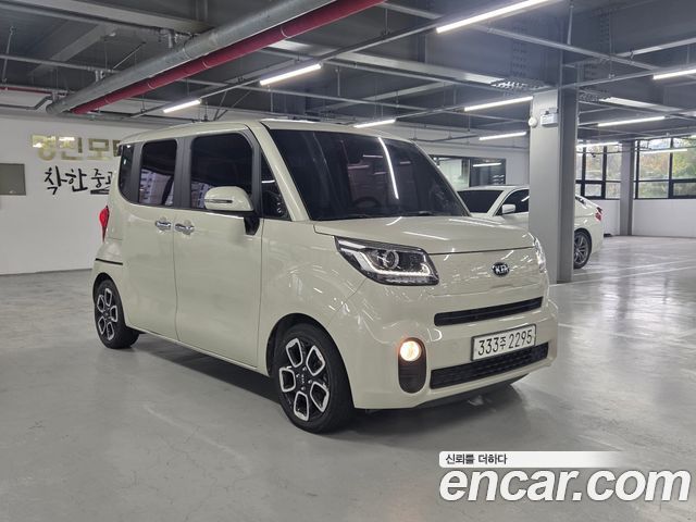 Kia RAY 2019 — photo 1