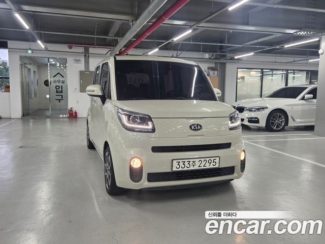 Kia RAY 2019 — photo 2