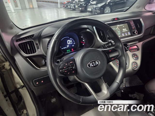 Kia RAY 2019 — photo 6