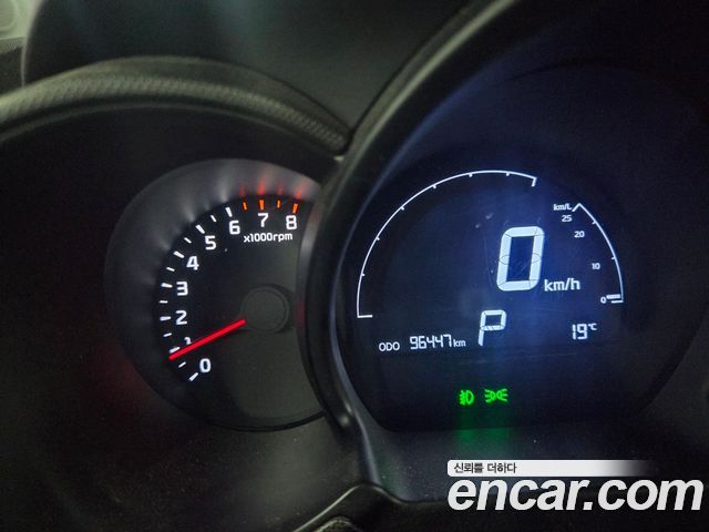 Kia RAY 2019 — photo 8