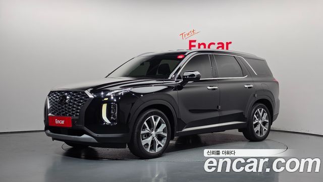 Hyundai Palisade 2022 — photo 1