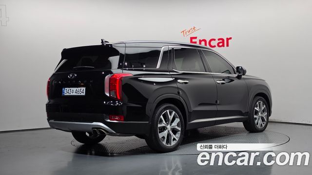 Hyundai Palisade 2022 — photo 2