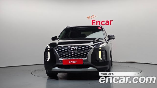 Hyundai Palisade 2022 — photo 3