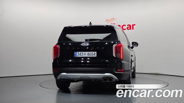 Hyundai Palisade 2022 — photo 4
