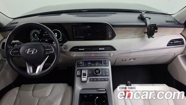 Hyundai Palisade 2022 — photo 10