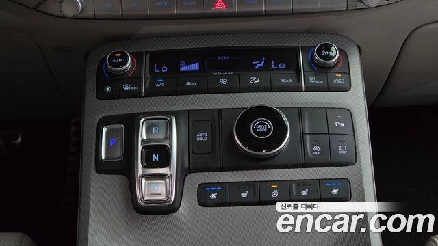 Hyundai Palisade 2022 — photo 12