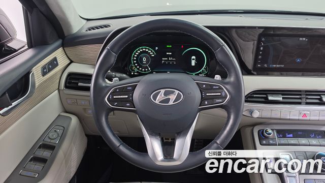 Hyundai Palisade 2022 — photo 19
