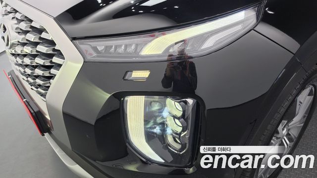 Hyundai Palisade 2022 — photo 8