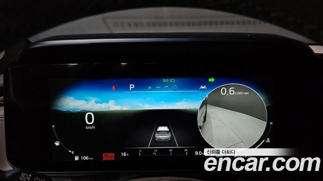 Kia Canival 2021 — photo 11
