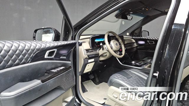 Kia Canival 2021 — photo 13