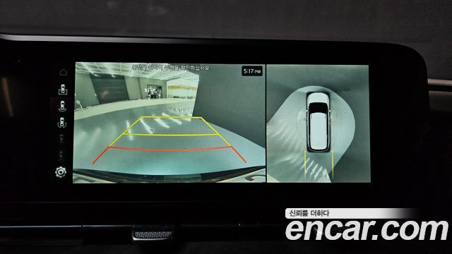 Kia Canival 2021 — photo 21