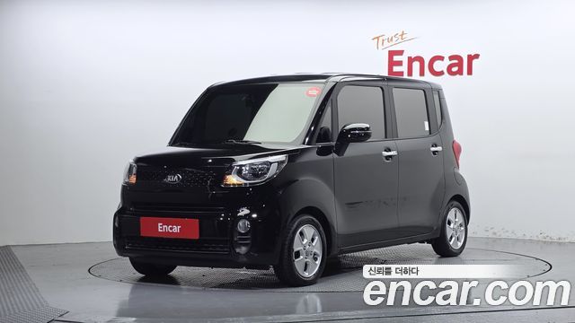 Kia RAY 2021 — photo 1