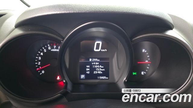 Kia RAY 2021 — photo 11