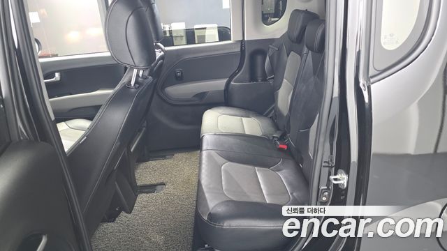 Kia RAY 2021 — photo 18