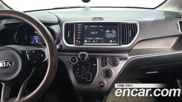 Kia RAY 2021 — photo 20