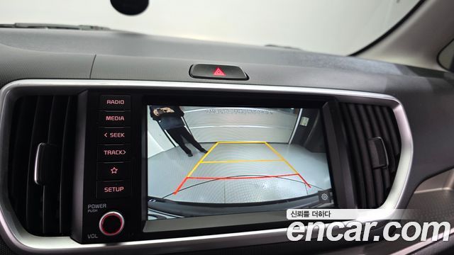 Kia RAY 2021 — photo 21