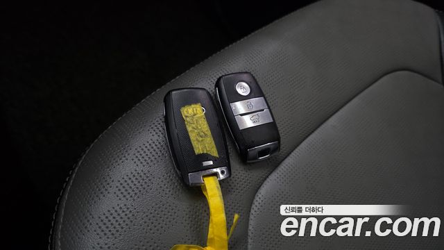 Kia RAY 2021 — photo 29