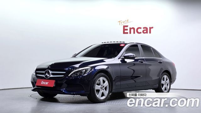 Mercedes-Benz C-Class 2017 — photo 1