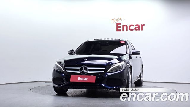 Mercedes-Benz C-Class 2017 — photo 3