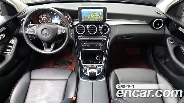 Mercedes-Benz C-Class 2017 — photo 7