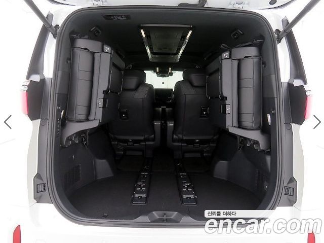 Toyota Alphard 2024 — photo 5