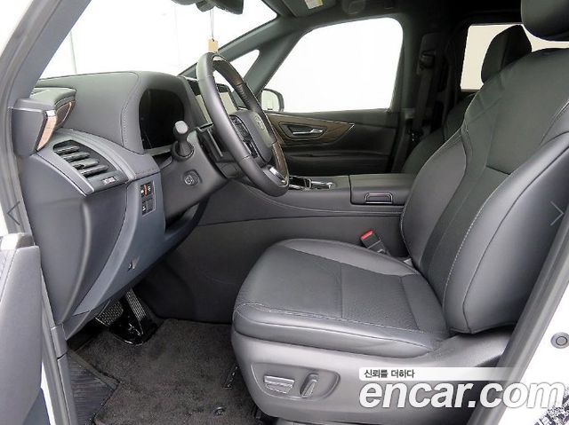 Toyota Alphard 2024 — photo 7