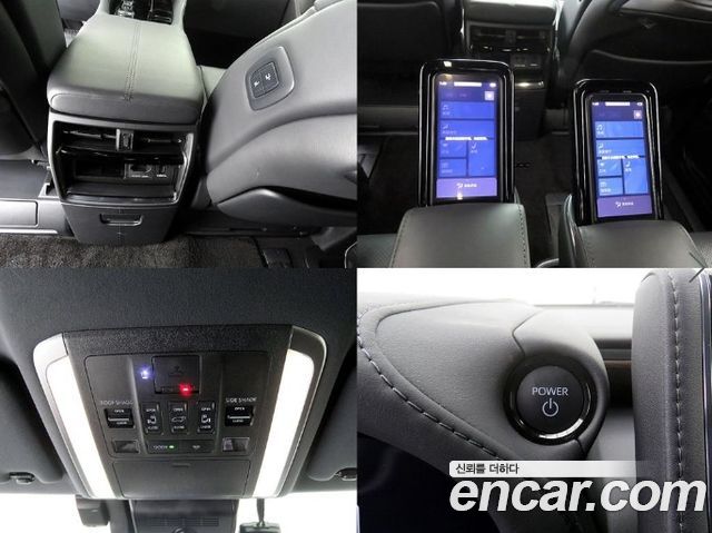 Toyota Alphard 2024 — photo 17