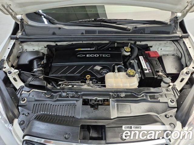 Chevrolet Korea Trax 2016 — photo 6