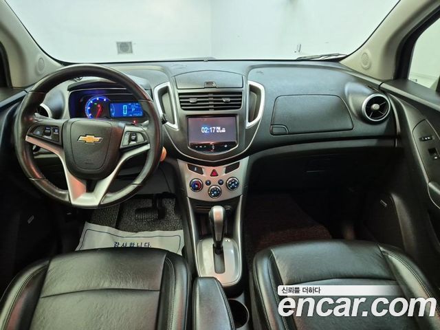 Chevrolet Korea Trax 2016 — photo 7