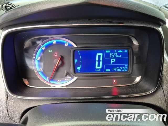 Chevrolet Korea Trax 2016 — photo 8