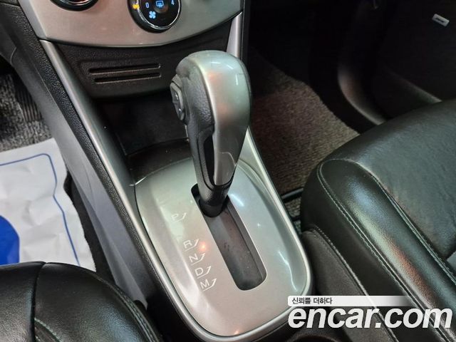 Chevrolet Korea Trax 2016 — photo 9