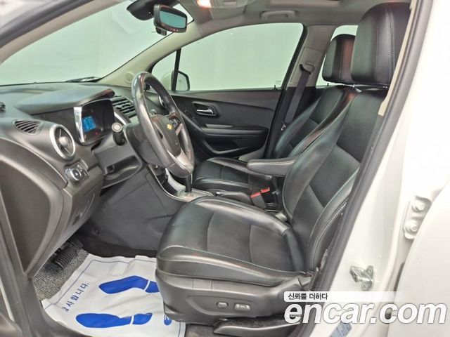 Chevrolet Korea Trax 2016 — photo 10